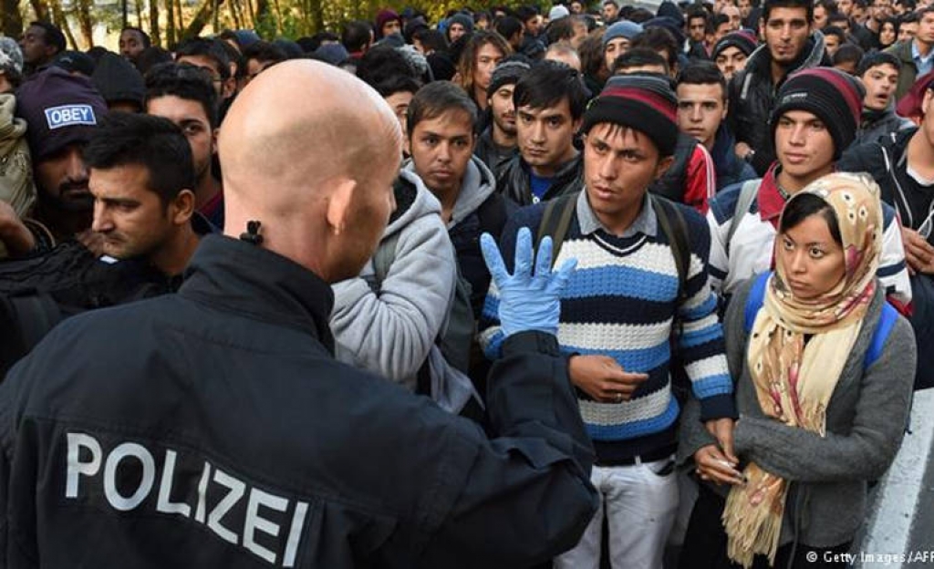Ολοκληρώθηκε η συμφωνία για την επιστροφή προσφύγων από την Γερμανία στην Ελλάδα