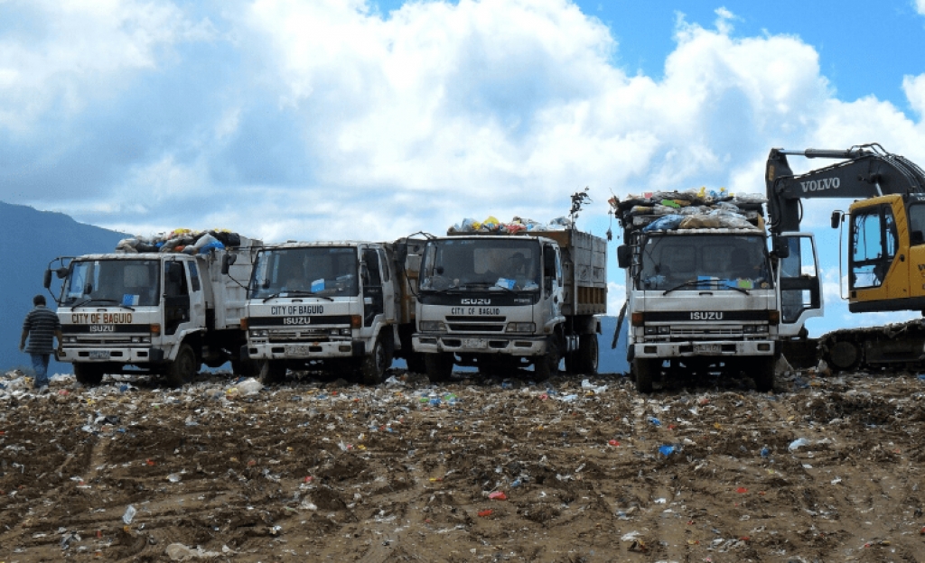 Λάθος η όποια σκέψη για καύση σκουπιδιών στην Ελλάδα