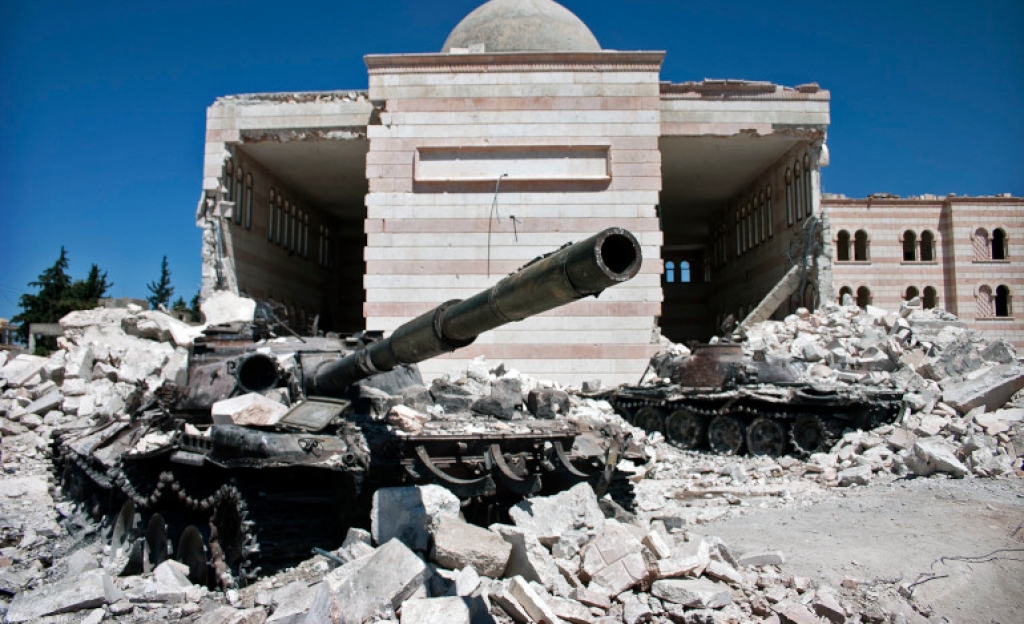 Διχασμένη η Ουάσινγκτον για την τουρκική επιχείρηση στη Συρία