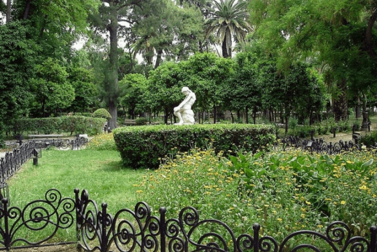 Οι μαθητές της Αθήνας ανακαλύπτουν «Τα Μυστικά του Εθνικού Κήπου»