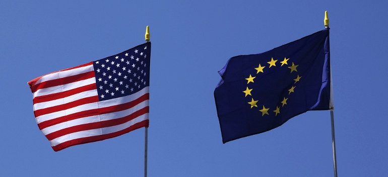 Κομισιόν: Ευρωπαϊκοί δασμοί σε αμερικανικά προϊόντα