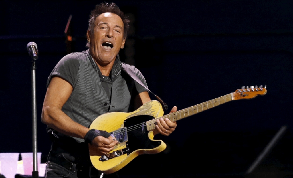 O Bruce Springsteen επανακυκλοφορεί 5 από τα πιο σημαντικά του albums σε βινύλιο