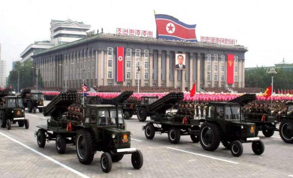 Η Βόρεια Κορέα απειλεί εκ νέου της ΗΠΑ