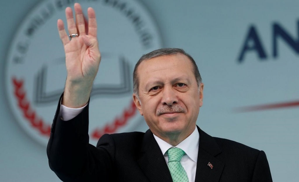 Ο Ερντογάν επανεξελέγη πρόεδρος της Τουρκίας - Θύελλα από την αντιπολίτευση