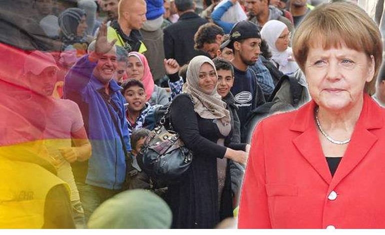 Τετραμερής Μέρκελ με Βουλγαρία- Κροατία - Αυστρία για τους πρόσφυγες αλλά χωρίς Τσίπρα