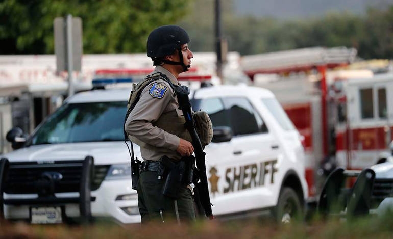 Τέσσερις νεκροί από πυρά ενόπλου σε φεστιβάλ τροφίμων στην Καλιφόρνια