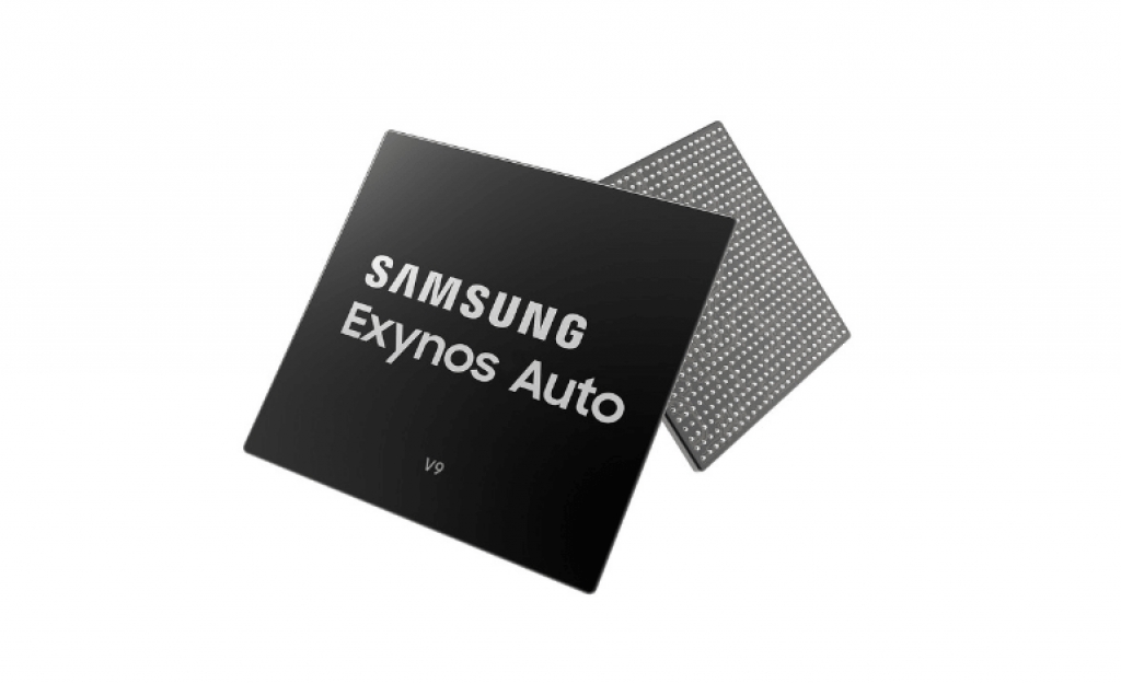 Ο επεξεργαστής Exynos Auto V9 της Samsung θα τροφοδοτήσει την πλατφόρμα Infotainment των οχημάτων της Audi