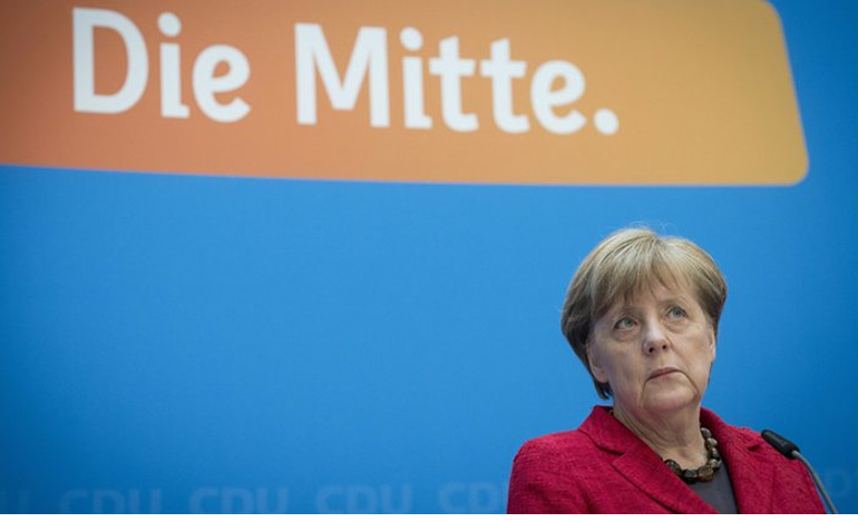 Η Μέρκελ σταθεροποιεί το πολιτικό τοπίο στη Γερμανία