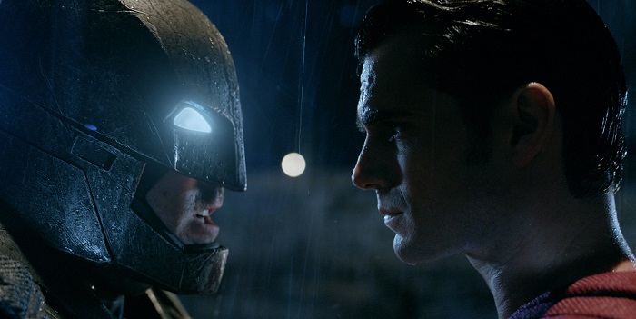 Εντυπωσιακό ξεκίνημα για το «BATMAN V SUPERMAN: Η αυγή της δικαιοσύνης»