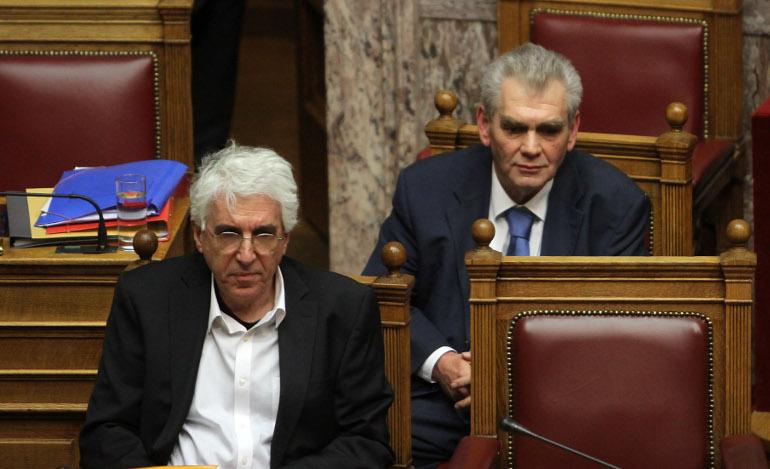 Παρασκευόπουλος: Το Σύνταγμα δεν επιτρέπει παράταση ορίου ηλικίας συνταξιοδότησης ανώτατων δικαστικών