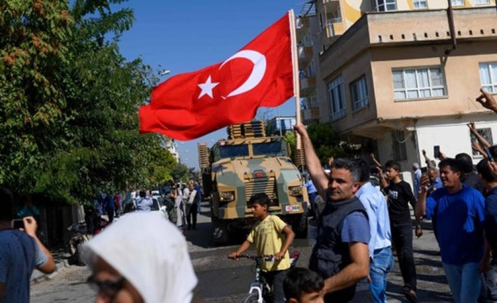 Μία νέα Τουρκία μετά την επιχείρηση στη Συρία