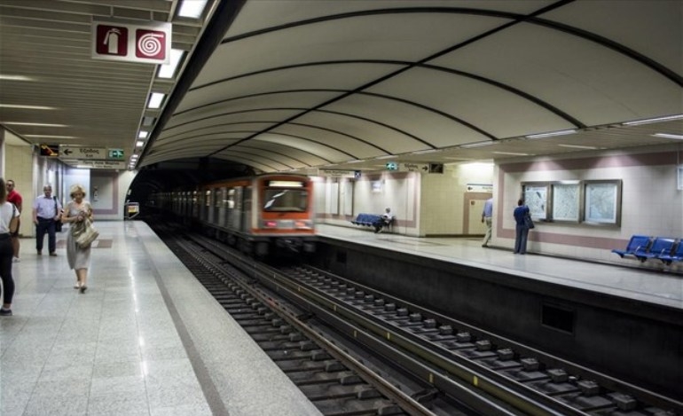 Απειλή για βόμβα στο Μετρό - Κλειστοί δύο σταθμοί