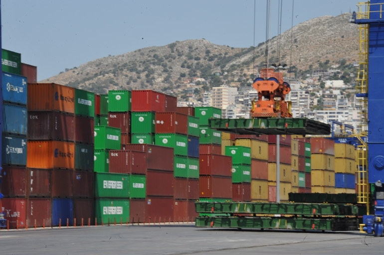 Οι θαλάσσιες μεταφορές και το παγκόσμιο εμπόριο
