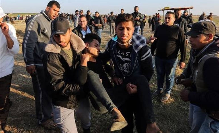 Στα 17 τα θύματα της ισραηλινής επέμβασης στη Γάζα