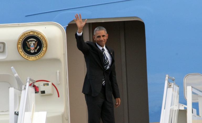 Αποχαιρετώντας τον Ομπάμα: Συμβολισμοί και πραγματικότητα