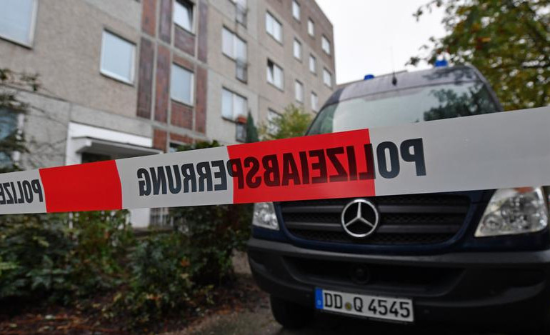 Σύρος ύποπτος για τρομοκρατία, αυτοκτόνησε στο κελί του στη Γερμανία
