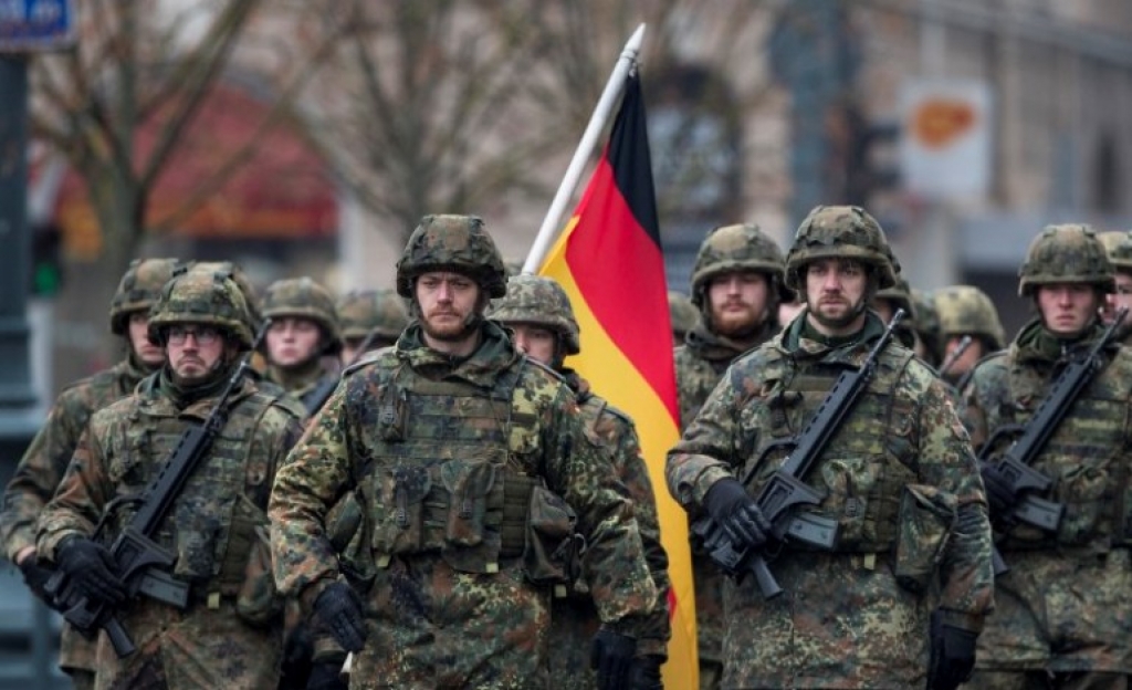 Γερμανία: Ζητούνται ξένοι ειδικοί για τον... στρατό της