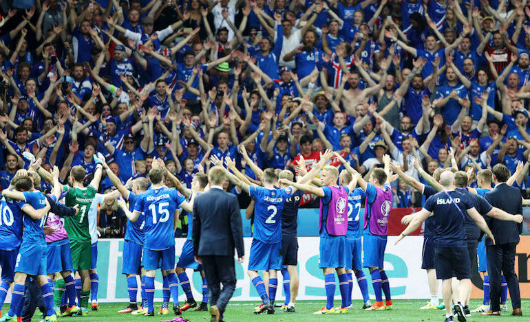 Χειροκροτώντας το ισλανδικό θαύμα 