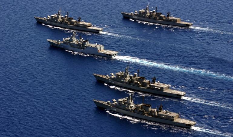 Times: «Χάθηκαν» τουρκικά πολεμικά πλοία - Διαψεύδει η Τουρκία