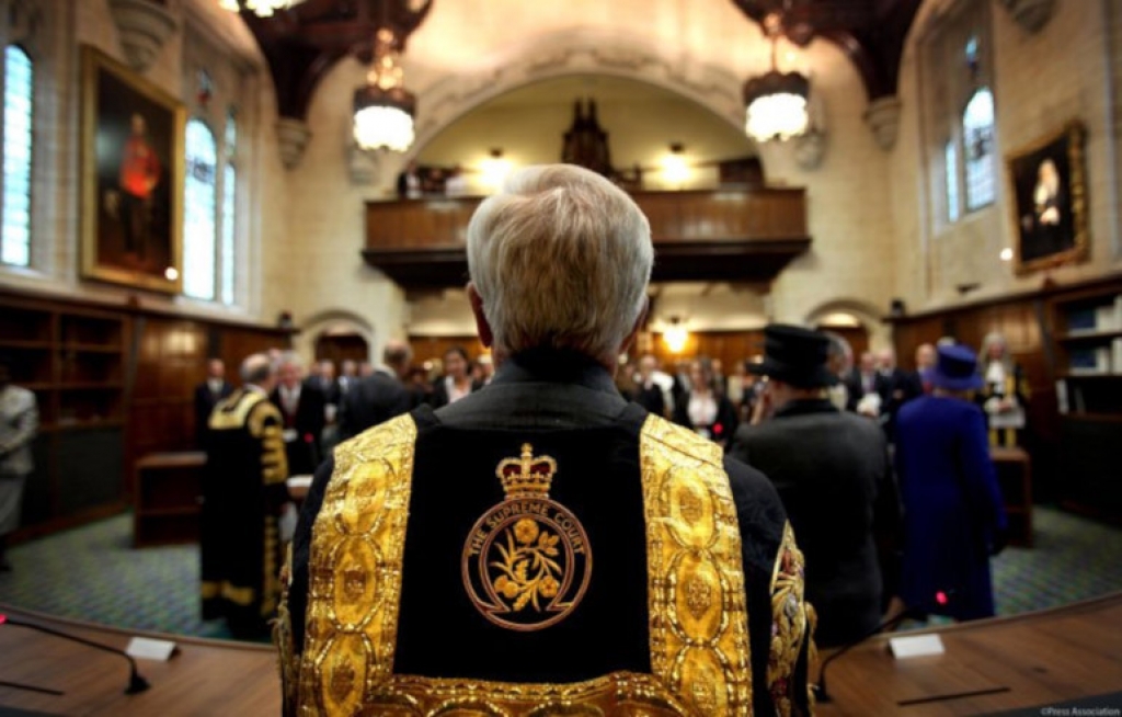 Βρετανία: Το Ανώτατο Δικαστήριο έκρινε ως παράνομο το κλείσιμο του κοινοβουλίου