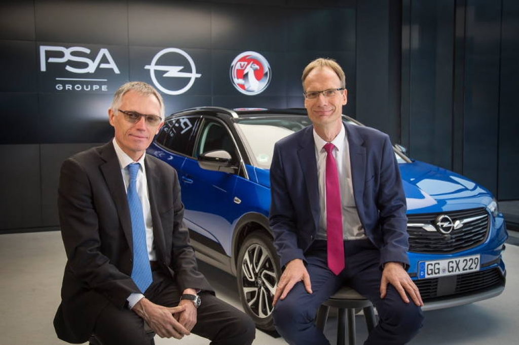 Η Opel/ Vauxhall γίνεται επικερδής, ηλεκτρική &amp; παγκόσμια με το PACE!