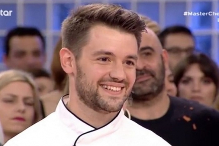 Τιμολέων Διαμαντής, ο νέος έλληνας master chef