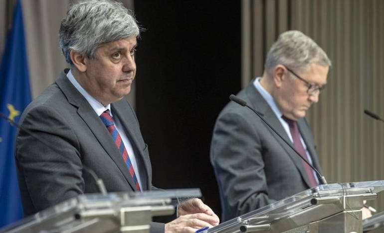 Μη επαναδιαπραγματεύσιμα τα πλεονάσματα λέει το Eurogroup