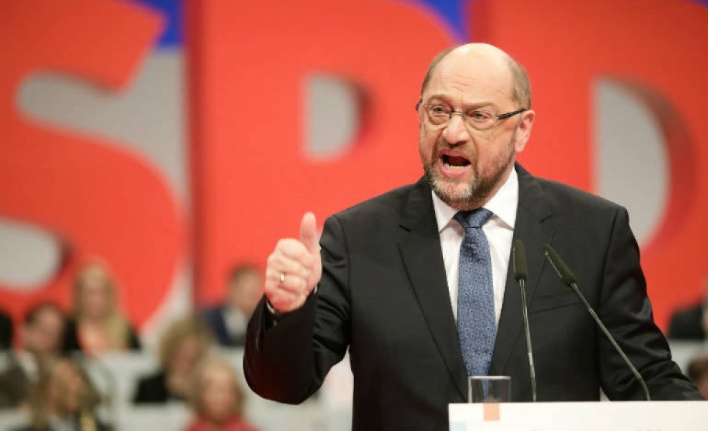 Αποχωρεί από την προεδρία του SPD ο Σουλτς