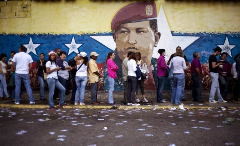 Έρευνα για νοθεία στη Βενεζουέλα
