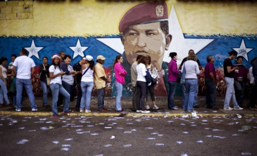 Έρευνα για νοθεία στη Βενεζουέλα