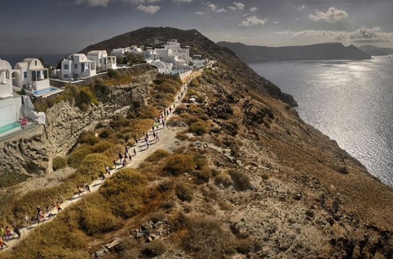 Άνοιξαν οι εγγραφές για το 4o “Santorini Experience”