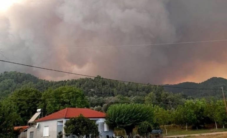 Σε κατάσταση έκτακτης ανάγκης 5 δήμοι στη Πελοπόννησο - Παραμένει υψηλός ο κίνδυνος πυρκαγιάς