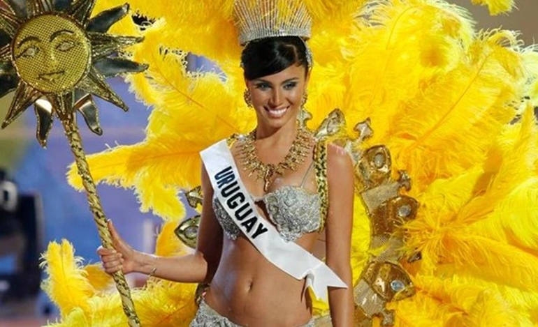 Η Μις Ουρουγουάη 2006 δολοφονήθηκε σε ξενοδοχείο στο Μεξικό