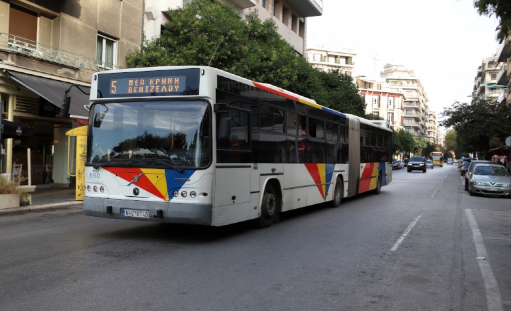 Ηλεκτρικά λεωφορεία θα αγοραστούν για Αθήνα και Θεσσαλονίκη