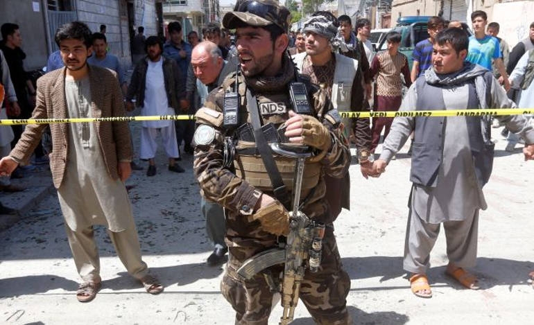Δεκάδες νεκροί από επίθεση του Ισλαμικού Κράτους σε σιίτες στην Καμπούλ