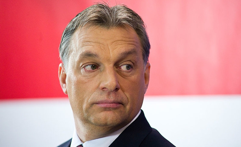 Ο εθνικιστής πρωθυπουργός της Ουγγαρίας βρήκε αφορμή στους ισχυρισμούς της Άγκυρας