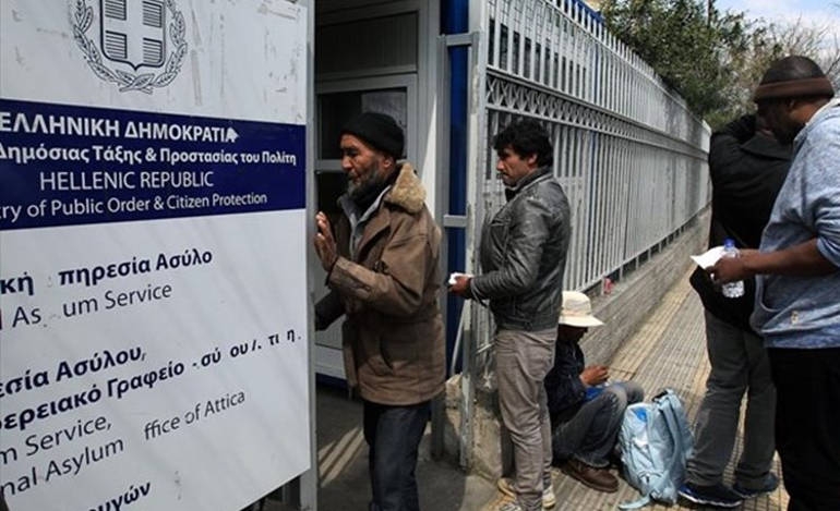 Ραγδαία άνοδος των αιτήσεων Τούρκων για άσυλο στην Ελλάδα