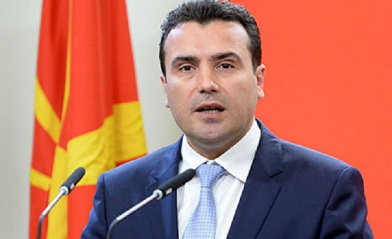 Ζάεφ: Τον Ιανουάριο του 2019 θα ψηφιστεί από τη Βουλή της ΠΓΔΜ η συμφωνία των Πρεσπών
