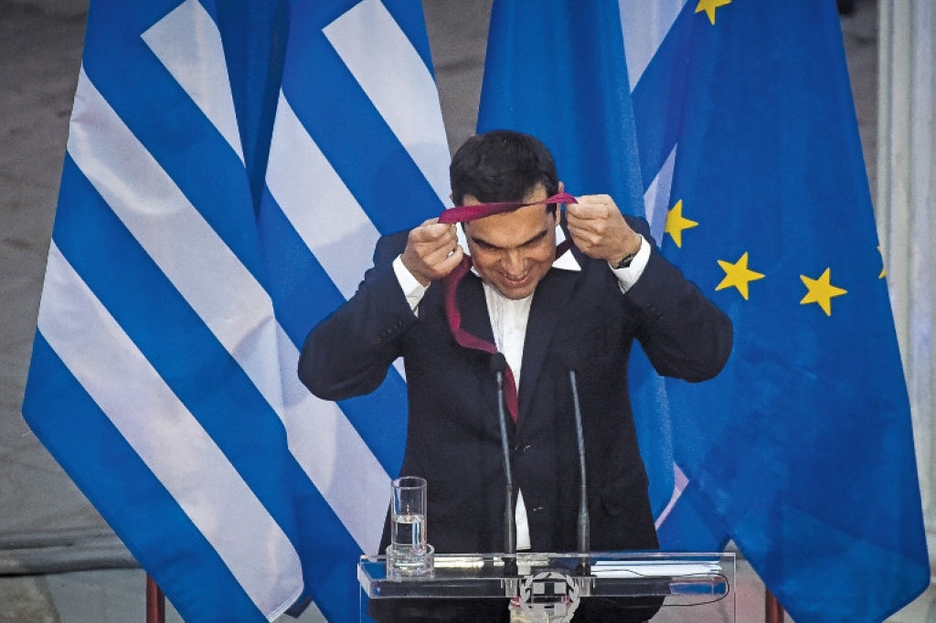 Η ελληνική κρίση μετασχηματίζεται