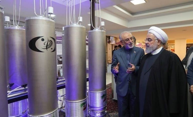Το Ιράν παράγει το 20% του εμπλουτισμένου ουράνιου που χρειάζεται
