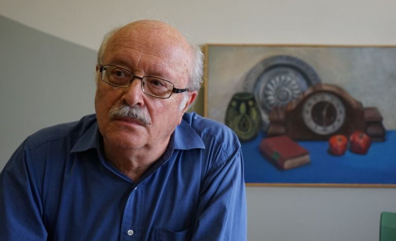 Θάνος Βερέμης: «Ο Ερντογάν έχει χάσει την ψυχραιμία του»