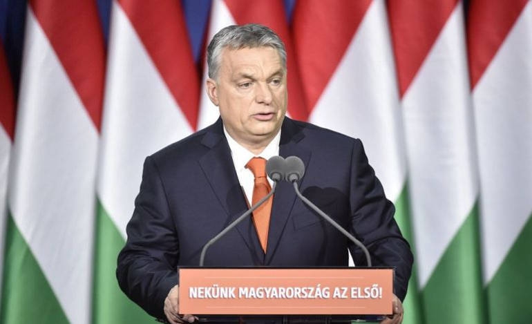 Ο Ορμπαν θέλει λιγότερη Ευρωπαϊκή Ένωση στην Ουγγαρία