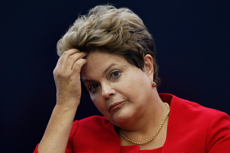 Για διαφθορά παραπέμπεται η πρόεδρος της Βραζιλίας Ρούσεφ