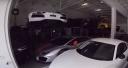 38 Lamborghini σε γκαράζ ενόψει τυφώνα! (video)