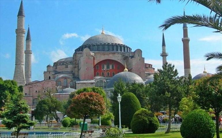 Παραμένει μουσείο η Αγία Σοφία - Απορρίφθηκε το αίτημα για τζαμί