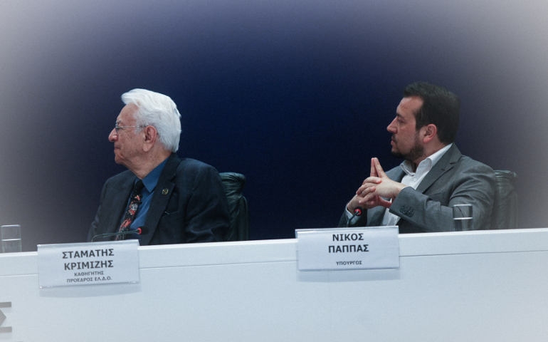 Παραιτήθηκε και ο διευθύνων σύμβουλος του Ελληνικού Διαστημικού Οργανισμού