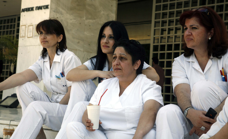 Προσλήψεις 4.000 ατόμων στο χώρο της Υγείας υπόσχεται η κυβέρνηση 