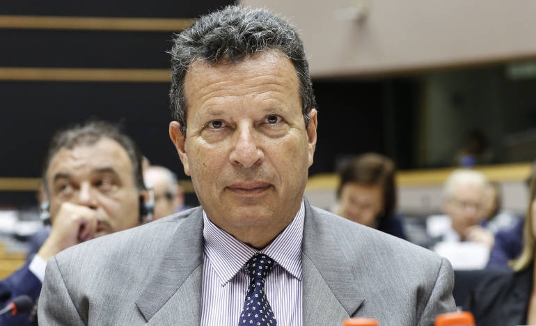Παραιτήθηκε από το ΕΛΚ &quot;που ασφυκτιά&quot;, ο ευρωβουλευτής Γιώργος Κύρτσος (επιστολή προς Weber)