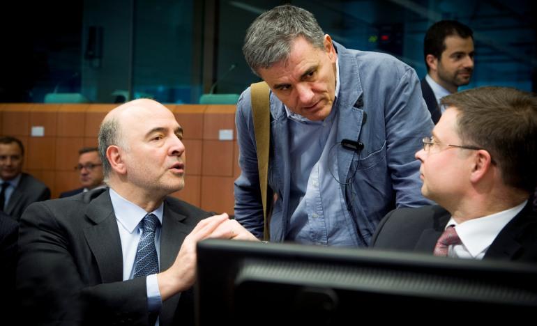 Eurogroup: Πυρ ομαδόν από την αντιπολίτευση