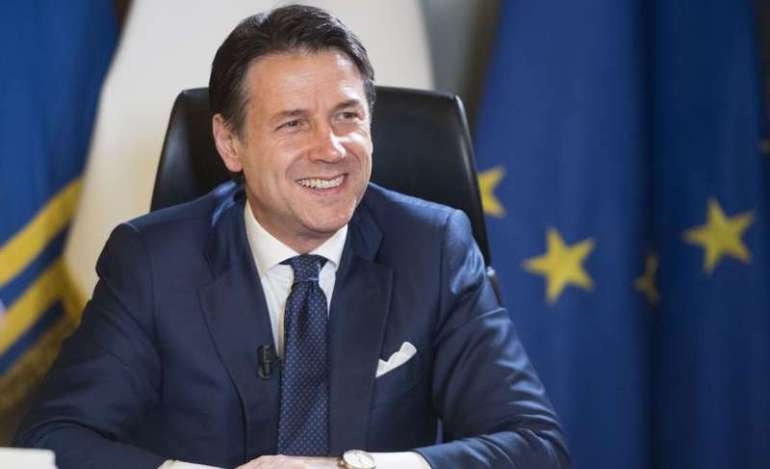 Βρήκε κυβέρνηση η Ιταλία - Ξανά πρωθυπουργός ο Κόντε